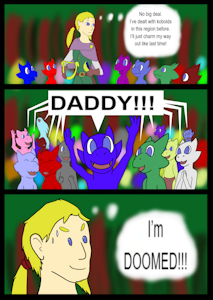 Consequences of seduction rolls by Daxyl