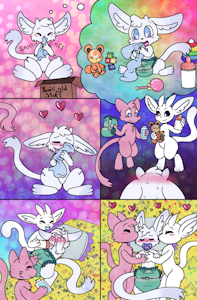 Diaper Dreams by pierogero