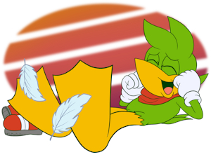 Cracked Up Quack by Shadowwalk
