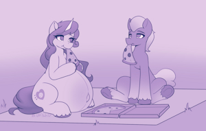 Picnic by BumpyWish