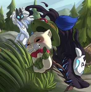 Wolf's Frenzy by LKIWS