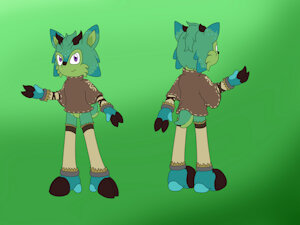 Rook the Roebuck Bio/Ref by LateNightOtaku