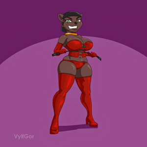 Mirage dom by VylfGor