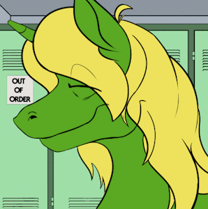 Animated pfp by Denton