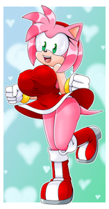 Happy Amy by Sonicguru