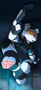 Wei/阿伟 by AFoxNamedFox