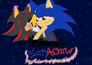 sonadow Time by SonAdow92Neko