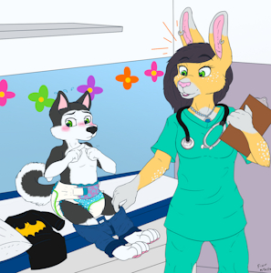 Well these embarrassing by rabidhamster00