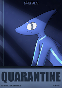 QUARANTINE - cover by orbitalis