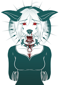 Happy girl by Mewczan