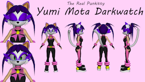 Yumi 2023 by YumiDarkwatch