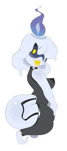 Litwick by RoyMcCloud