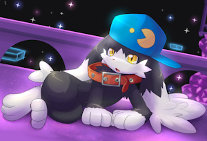 Klonoa by KitsuneFrisk by TwoTails