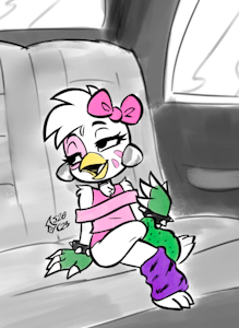 Chica Bait by SoulCentinel
