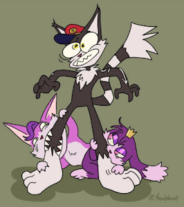 what *noms u* really means by Newtaboot