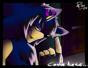 Come Here... by Mau