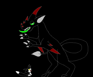 :Eastern Chaos: by chaosthedragon