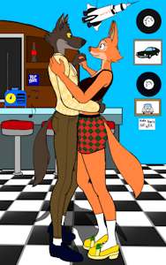 Party like it's Nineteen Sixty-Fur by LeDorean