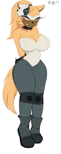 Commissioned: Whisper by CBear624