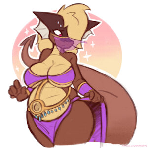 Mommy Dancer Endra by WildeGems