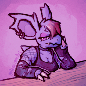 Jenna the Nidorina by Nemugon