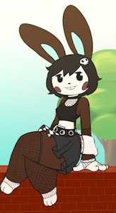 Goth Carmen by Neko3240