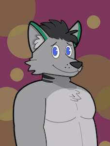 For @wolfy_irl by ChaiRaccy