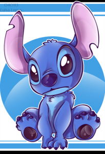 Stitch by muzoka