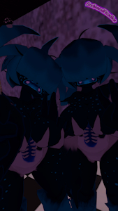 Two Mommy Wardens~ by ScrinnodStudios