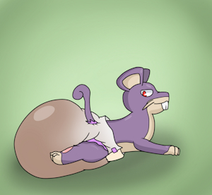 Gotta pamp em all #019-#020 by Merrit