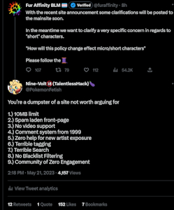 I'll take that victory TYVM. by TalentlessHack