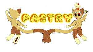 Pastry Reference Sheet (And Bio ) by CutieCandyBean