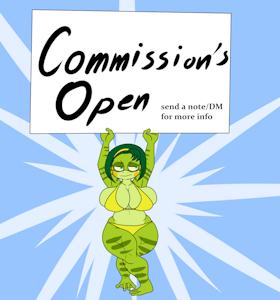 Commissions Open by LurkingTyger
