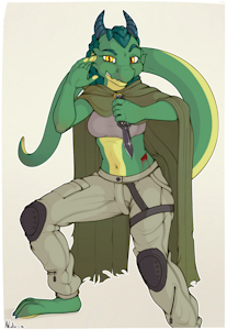 Tessa by MSTR