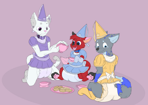 Omi Pics by 401 by OmiThePlushfox