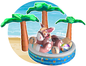 Pool Party by OTTU