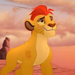 Kion by KingKionTLG600
