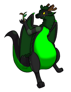 Dergon Drook by Drooken