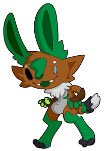 the skrunkly! by Rawryrabs