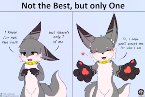 Not the best, but only One by FireEagle2015