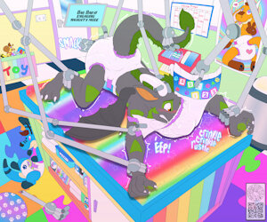 Bad Baby by ParadoxDragon