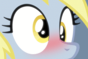 Derpylust (animated) by jepso