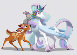 Elena Crossover by Litarath