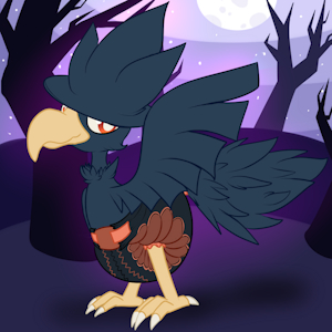 Ca Caw by PlinkiePoi