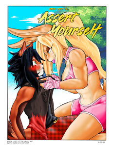 Assert Yourself by TheCrazyKid