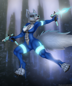 Pew Pew by Rahir