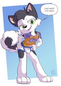 Like what you see...? by rabidhamster00