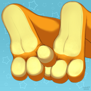 My Bui Feets by xXKaiXx