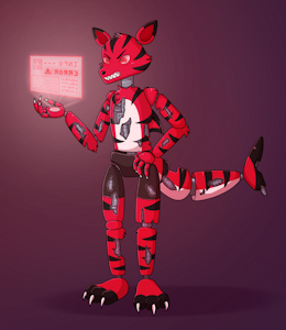 Animatronic by SadoriFuraki