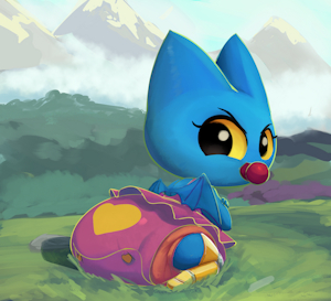 adorababe by DrChops